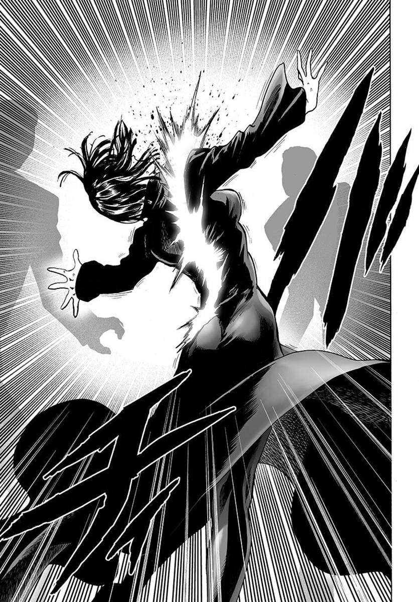 One Punch Man - Chapter 64 image 36